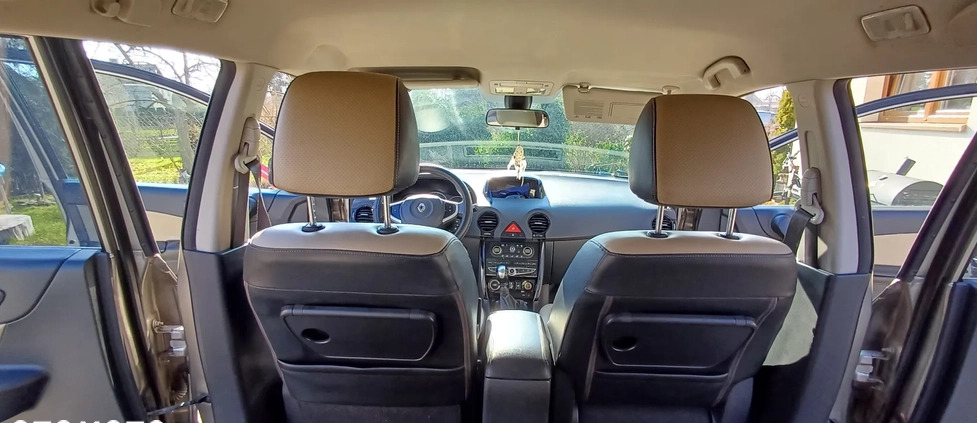 Renault Koleos cena 17900 przebieg: 340000, rok produkcji 2009 z Szlichtyngowa małe 56